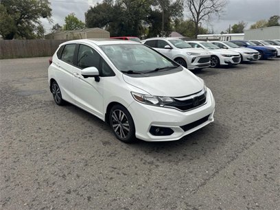 Used 2019 Honda Fit EX