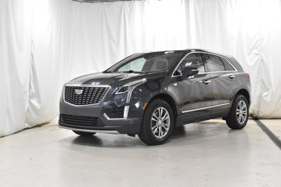 Certified 2021 Cadillac XT5 Premium Luxury