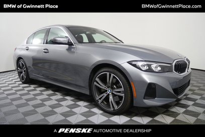Certified 2024 BMW 330i Sedan
