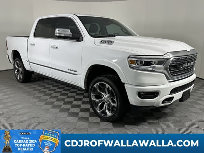 Used 2021 RAM 1500 Laramie Limited