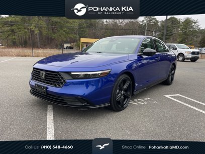 Used 2023 Honda Accord Sport
