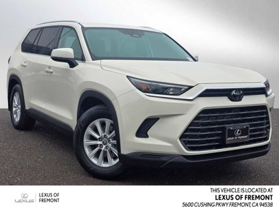 Used 2024 Toyota Grand Highlander XLE