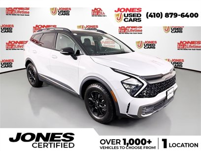 Used 2023 Kia Sportage X-Pro