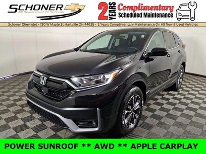 Used 2021 Honda CR-V EX