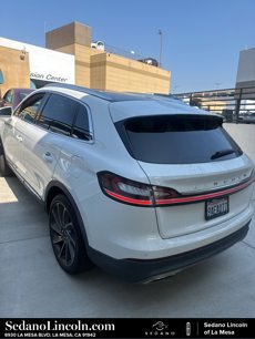 Used 2022 Lincoln Nautilus Reserve w/ Equipment Group 201A