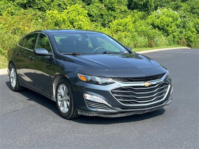 Used 2020 Chevrolet Malibu LT