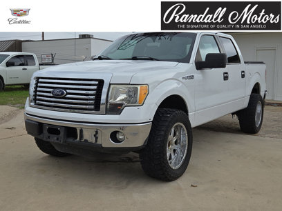 Used 2011 Ford F150 XLT w/ XLT Chrome Pkg