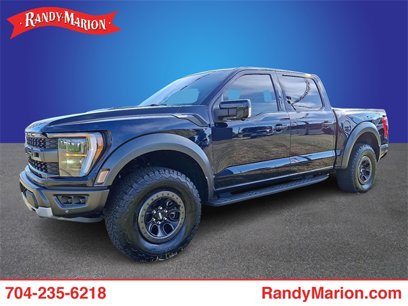 Certified 2023 Ford F150 Raptor