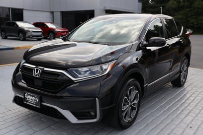 Used 2022 Honda CR-V EX