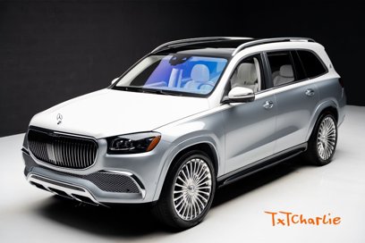 Used 2023 Mercedes-Benz Maybach GLS 600 4MATIC
