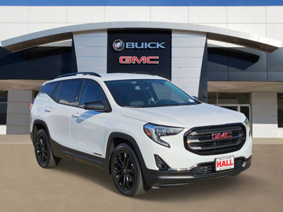 Used 2020 GMC Terrain SLT w/ Preferred Package