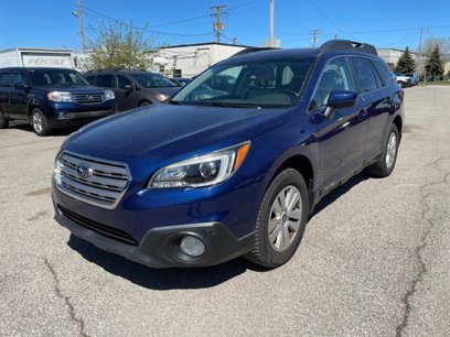 Used 2015 Subaru Outback 2.5i Premium