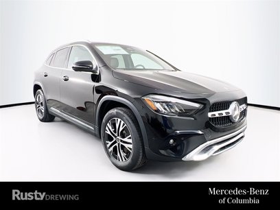 New 2025 Mercedes-Benz GLA 250 4MATIC
