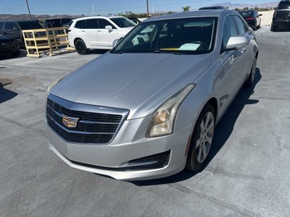 Used 2015 Cadillac ATS Luxury w/ Sun And Sound Package