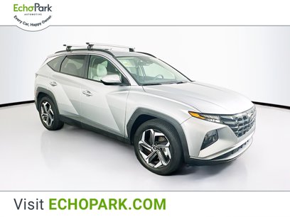 Used 2022 Hyundai Tucson SEL w/ Convenience + Premium Package