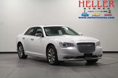 Used 2016 Chrysler 300 Limited w/ Driver Convenience Group