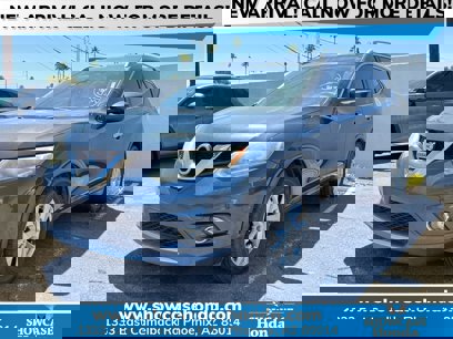 Used 2015 Nissan Rogue SV w/ SV Moonroof Package