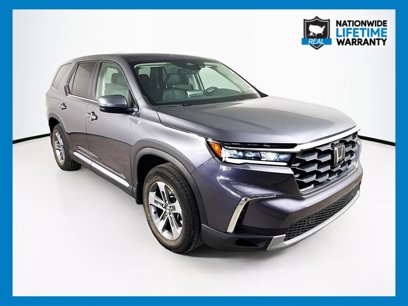 Used 2025 Honda Pilot EX-L