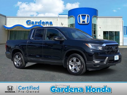 Used 2024 Honda Ridgeline RTL