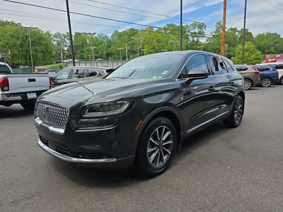 Used 2022 Lincoln Nautilus AWD
