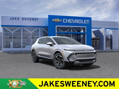 New 2025 Chevrolet Equinox EV LT