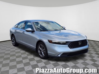 Certified 2023 Honda Accord EX
