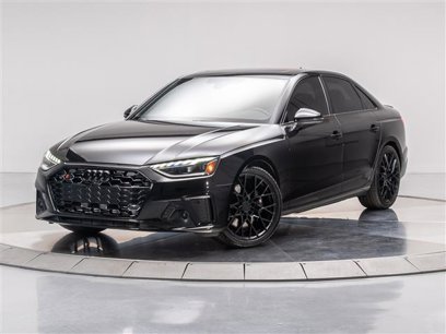 Used 2023 Audi S4 Premium Plus w/ Premium Plus Package