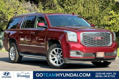 Used 2019 GMC Yukon XL Denali