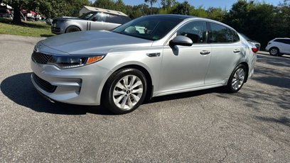 Used 2018 Kia Optima EX w/ Premium Package