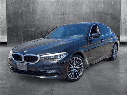 Used 2017 BMW 530i