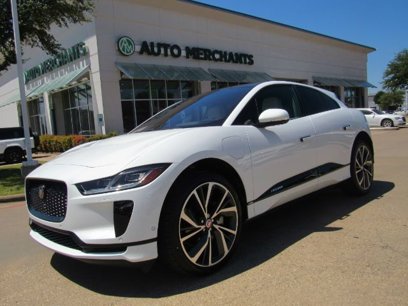 Used 2020 Jaguar I-PACE HSE