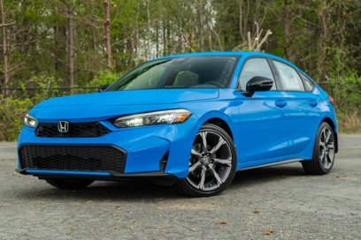 New 2025 Honda Civic Sport Touring
