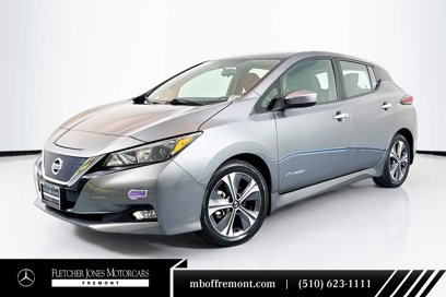 Used 2019 Nissan Leaf SV w/ Protection Package