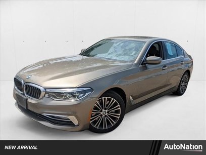Used 2017 BMW 530i xDrive