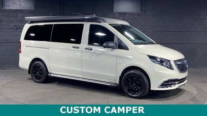 Used 2021 Mercedes-Benz Metris Passenger