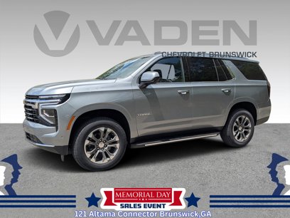 New 2025 Chevrolet Tahoe LS