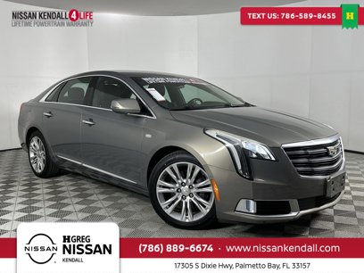 Used 2019 Cadillac XTS Luxury