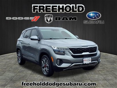 Used 2022 Kia Seltos SX w/ Sunroof Package