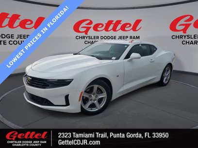 Used 2023 Chevrolet Camaro LT