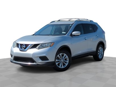 Used 2015 Nissan Rogue SV w/ SV Premium Package