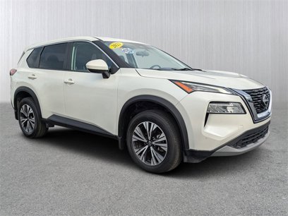 Used 2023 Nissan Rogue SV