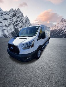 Certified 2023 Ford Transit 250 Low Roof w/ Exterior Upgrade Package