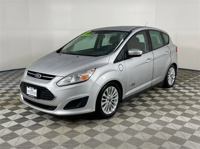 Used 2017 Ford C-MAX Energi SE