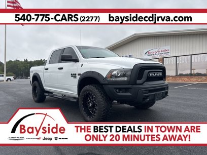 Used 2020 RAM 1500 Classic Warlock