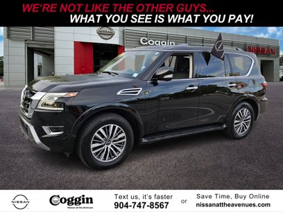 Certified 2023 Nissan Armada SL