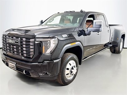 New 2025 GMC Sierra 3500 Denali Ultimate