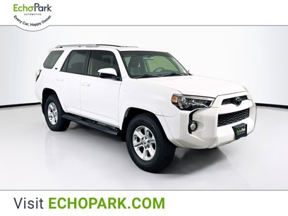 Used 2016 Toyota 4Runner SR5