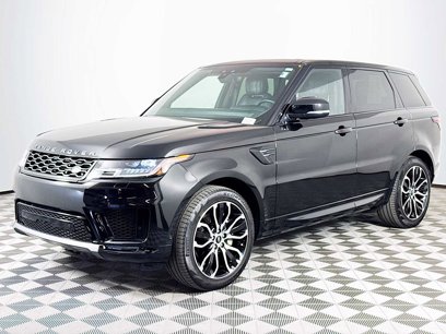 Certified 2022 Land Rover Range Rover Sport HSE Silver Edition