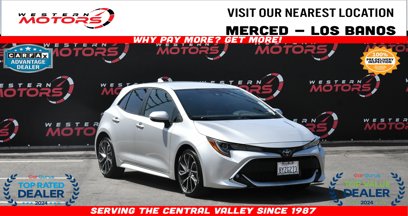 Used 2022 Toyota Corolla XSE w/ XSE Preferred Package
