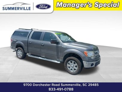Used 2013 Ford F150 XLT w/ Luxury Equipment Group